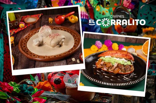 Recetas mexicanas con Corralito para las fiestas patrias
