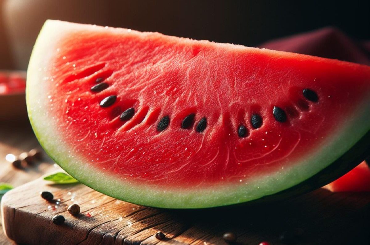 cuántas semillas de sandía debo comer al día