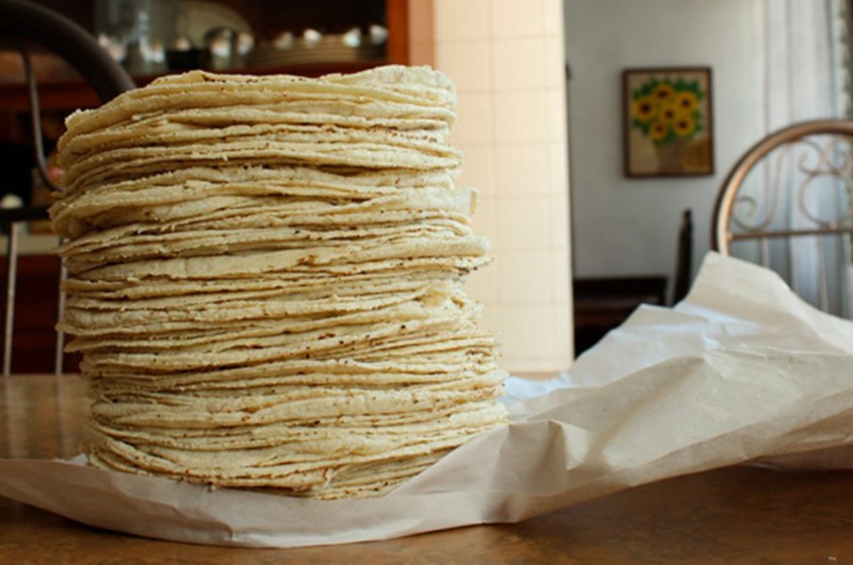 Cuántas tortillas es saludable comer según el IMSS
