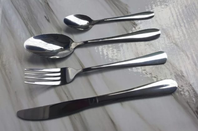 5 errores comunes que acortan la vida de tus cubiertos de acero inoxidable (y cómo evitarlos)