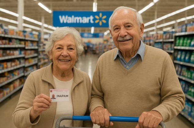 Conoce el descuento secreto que INAPAM y Walmart anuncian para adultos mayores