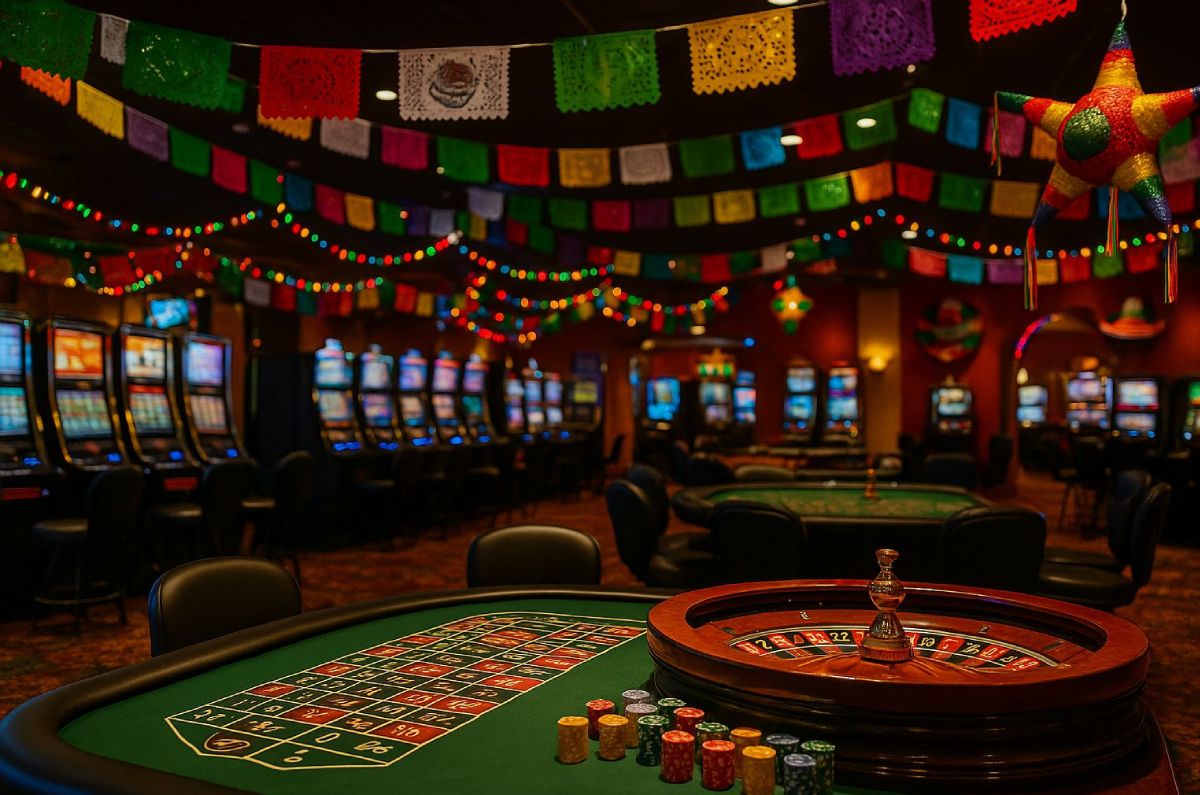 El papel del mariachi y la cultura mexicana en la promoción de casinos