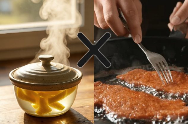 5 trucos caseros para eliminar el olor a fritura de tu cocina: ¡Rápido y fácil!