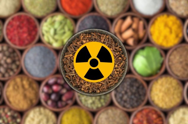 ¡Alerta! Detectan sustancia radiactiva peligrosa en esta popular especia de cocina
