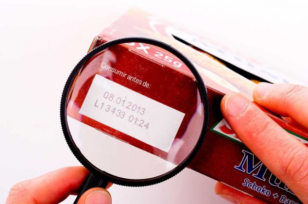 ¡Cuidado con lo que consumes! Así puedes identificar si una fecha de caducidad fue alterada