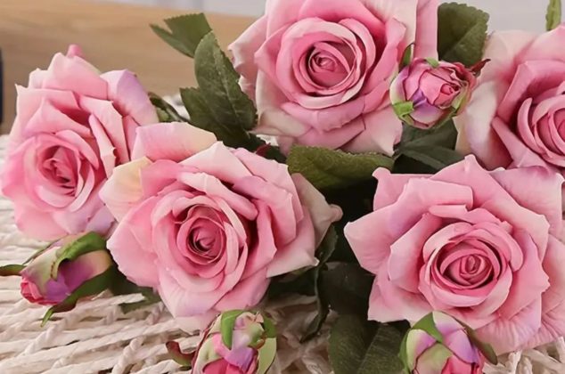 Por qué debes tener flores rosas en casa y cuál es el mejor lugar para colocarlas, según el Feng Shui