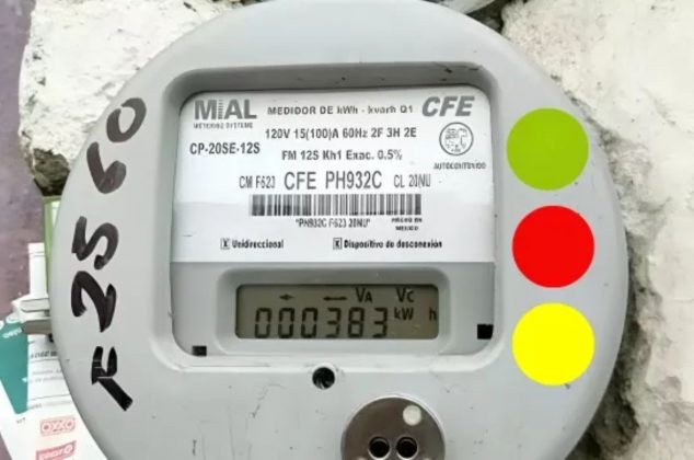 ¿Te llegó más caro el recibo? Así puedes identificar si tienes una fuga de luz en tu medidor de la CFE