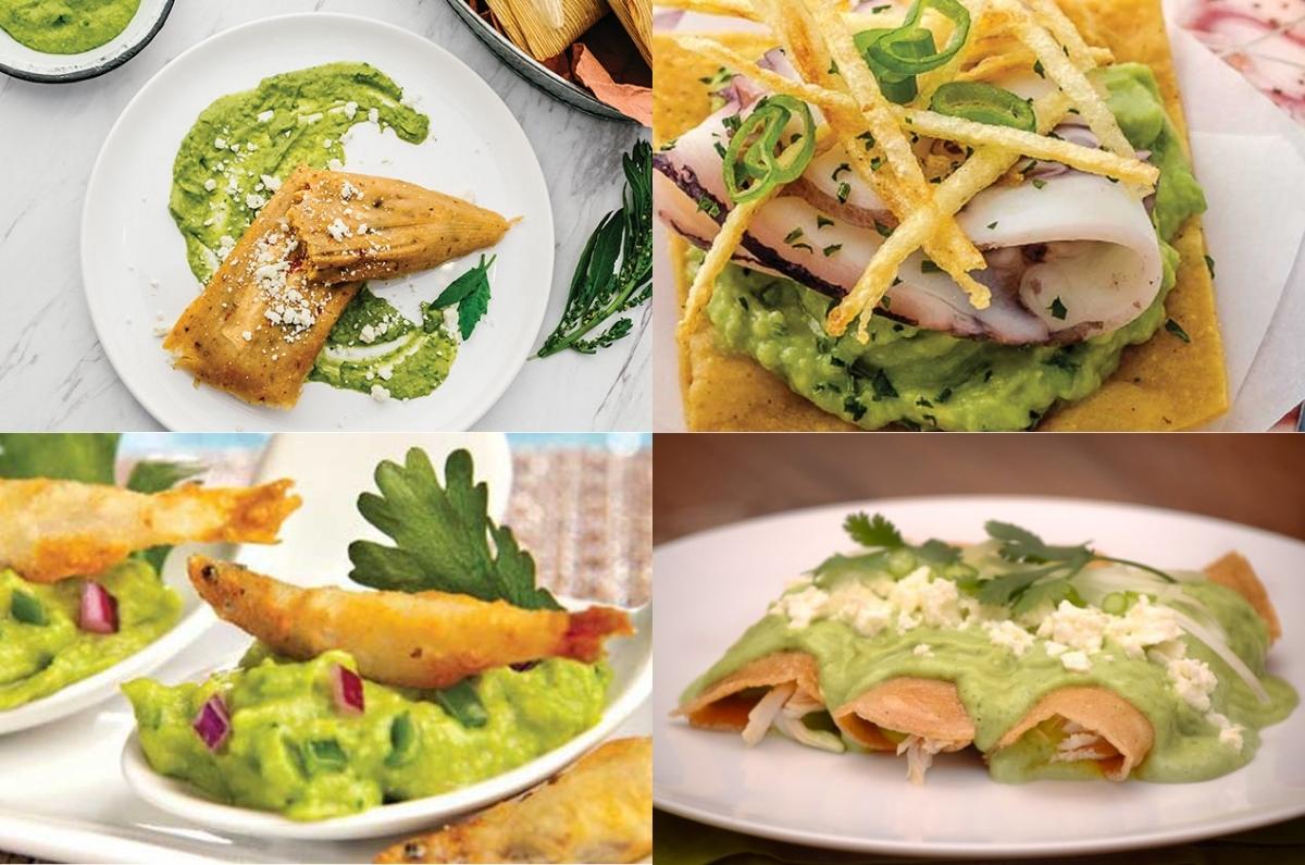 5 recetas creativas y deliciosas con guacamole: ¡Más allá de los nachos tradicionales!