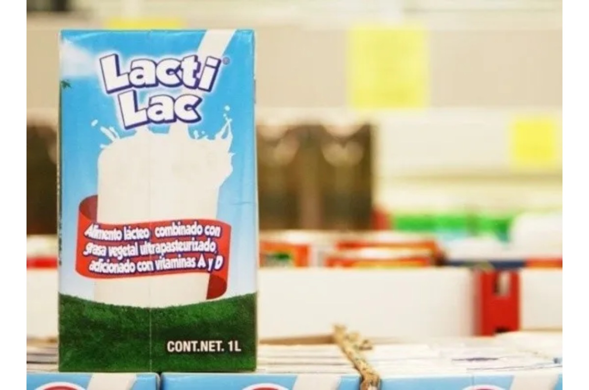 marcas de leches evaluadas por Profeco