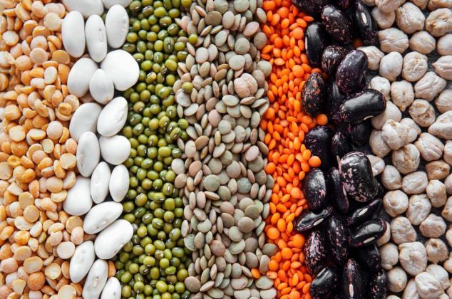 Esta es la legumbre con mucha proteína que te ayuda a ganar masa muscular