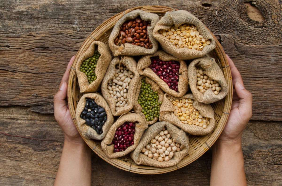 beneficios de legumbres