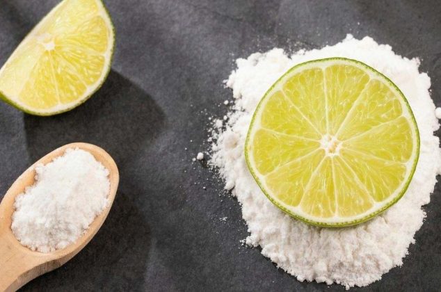 Esto pasa si mezclas bicarbonato y limón (en tu casa y en tu cuerpo)