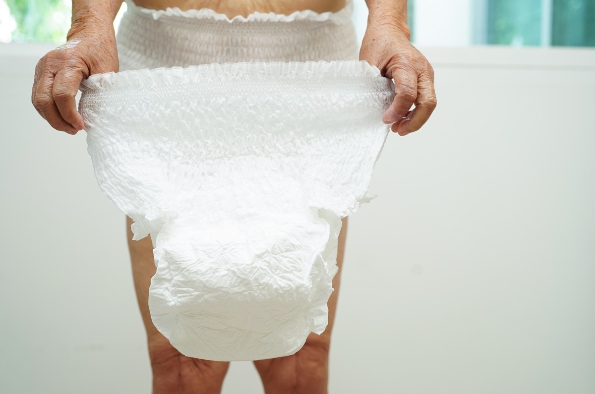 Pañales para adulto