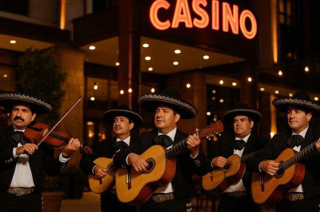 El papel del mariachi y la cultura mexicana en la promoción de casinos