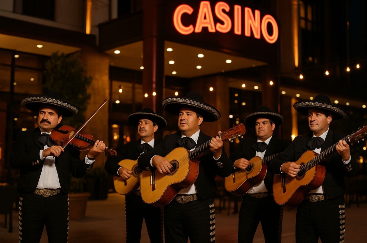 El papel del mariachi y la cultura mexicana en la promoción de casinos