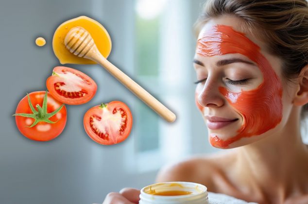 Mascarilla de jitomate con miel: Cómo prepararla y cuáles son sus beneficios en la piel