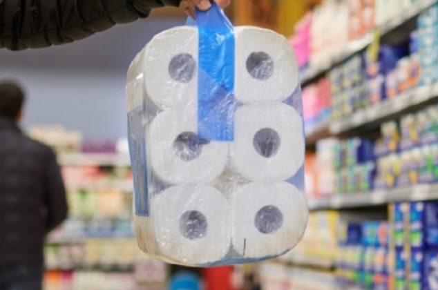 Cuesta 6 pesos el rollo y es considerado el mejor papel de baño según Profeco
