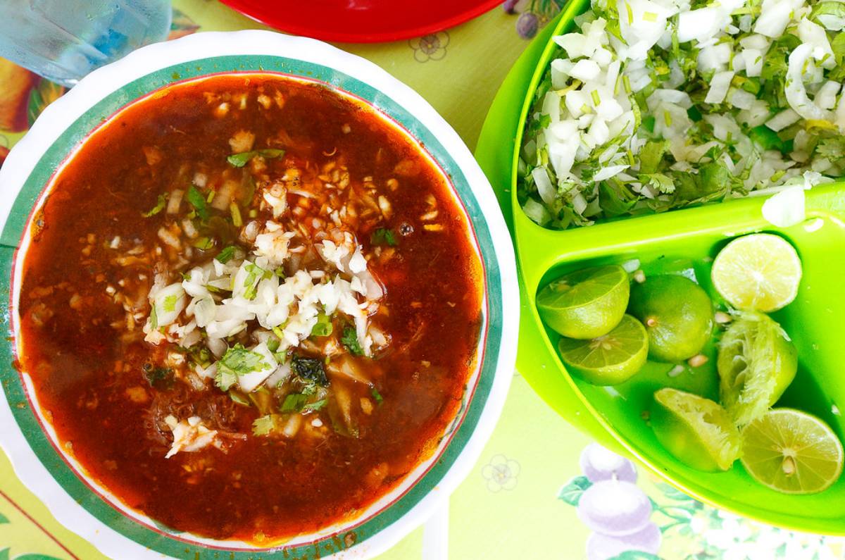receta de birria mexicana