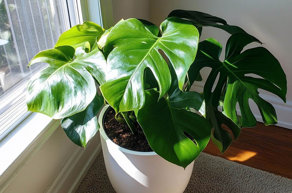 Monstera (Costilla de Adán)