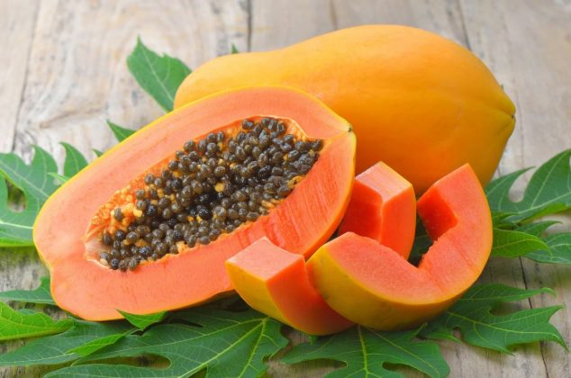 El increíble secreto de nutrientes y beneficios en la baba de la papaya