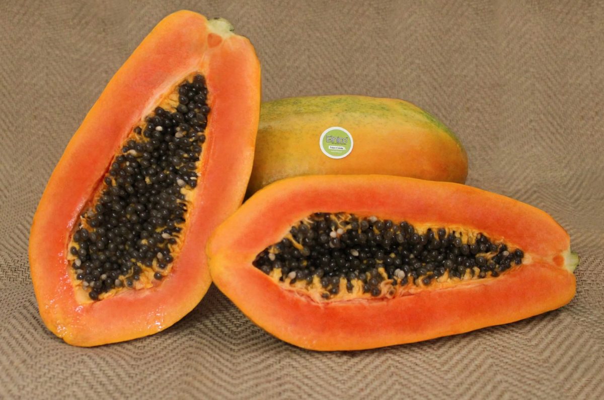 Papayas