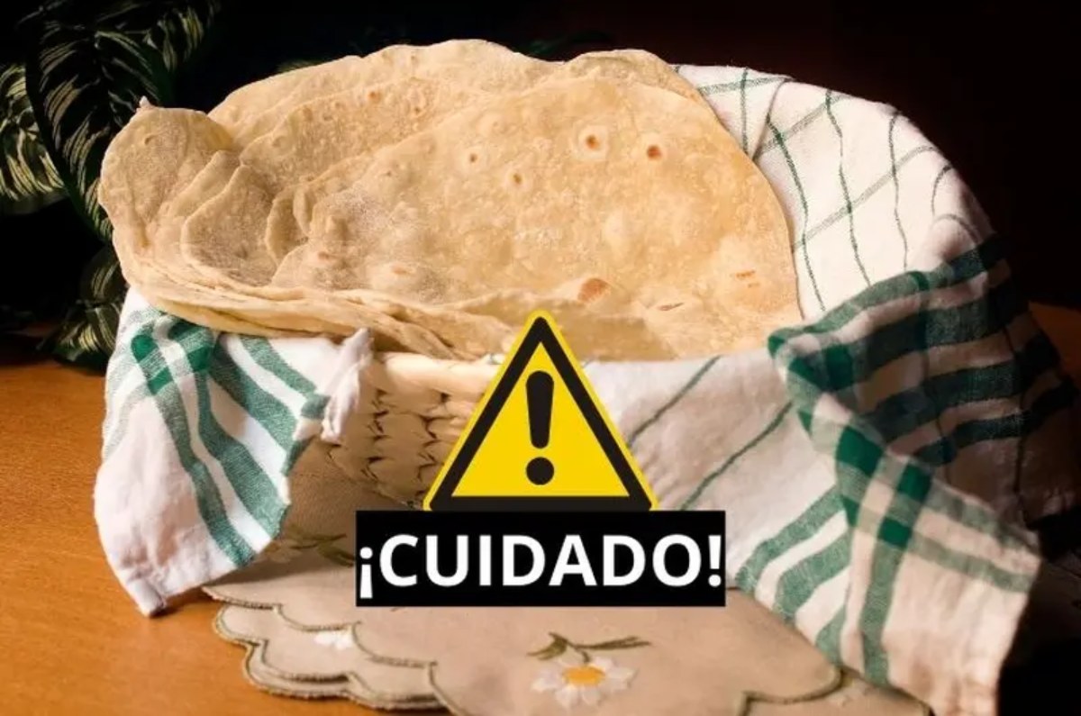 peores marcas de tortillas de harina