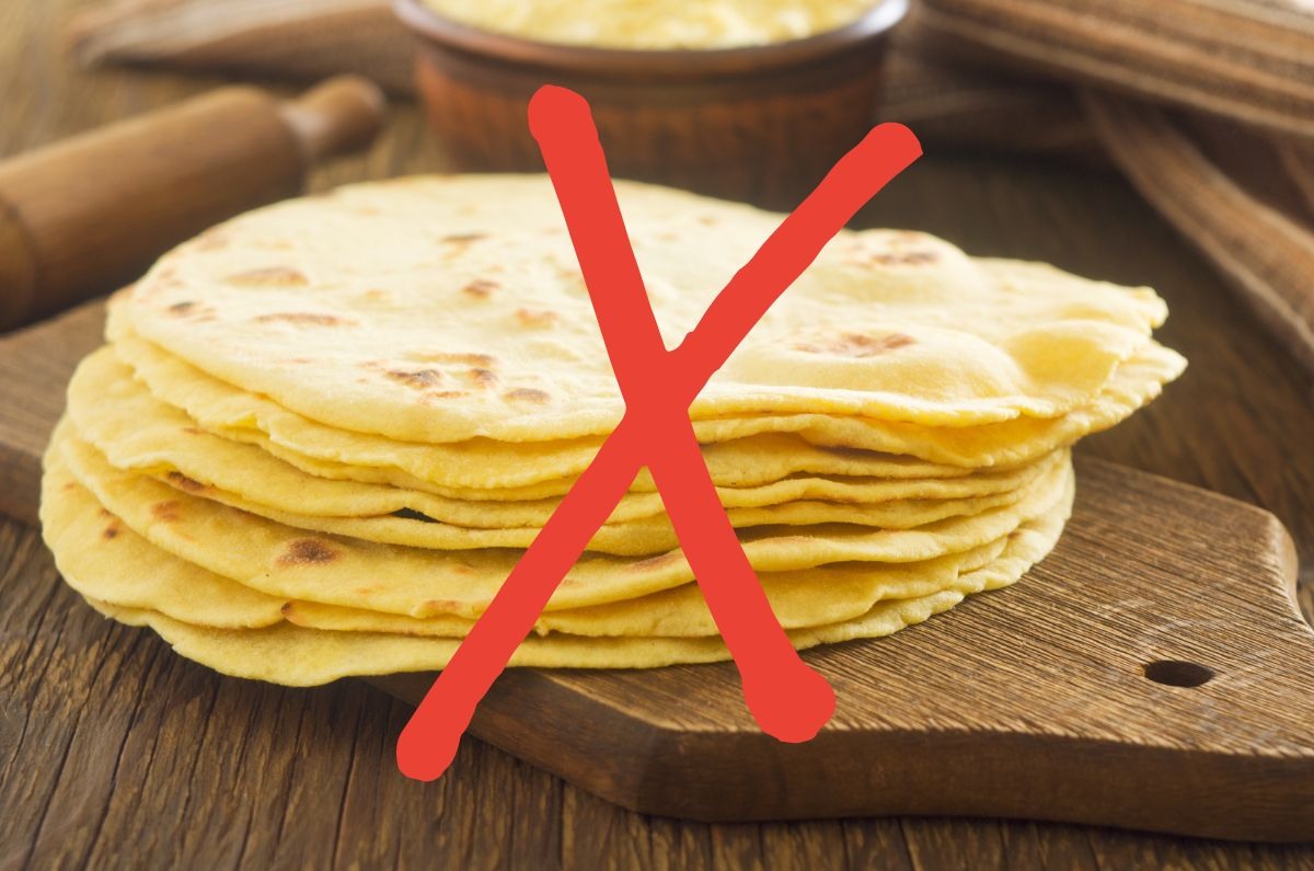 peores marcas de tortillas de harina