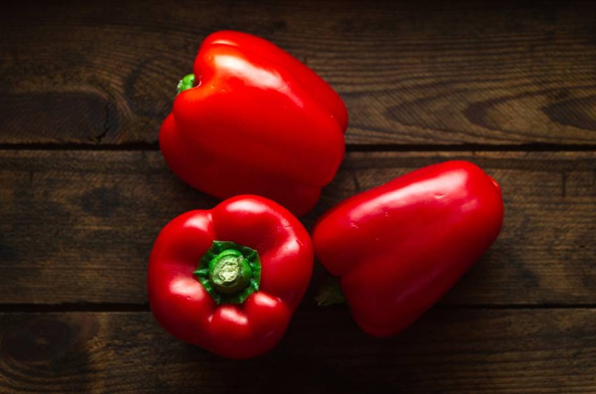 Pimientos Rojos