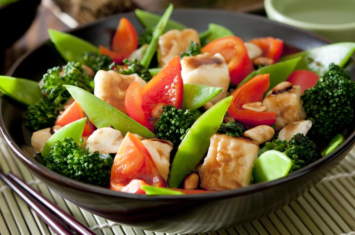 Plato saludable