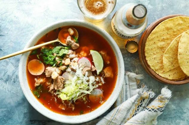 ¿Barato o caro? Esto cuesta preparar un pozole casero en 2025