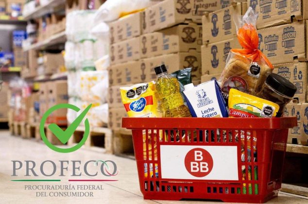 Estos son los productos de Tiendas 3B con mejor precio y calidad, según Profeco