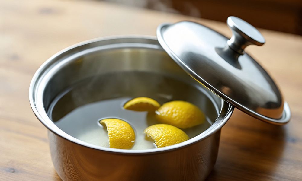 Quitar olores de la cocina