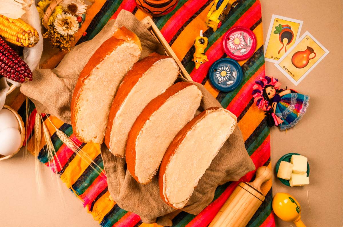 Rebanadas de mantequilla