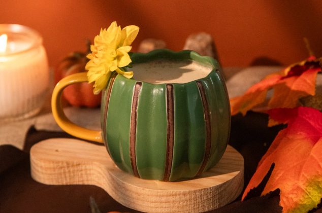 Receta de atole de pumpkin spice ¡En 3 pasos!