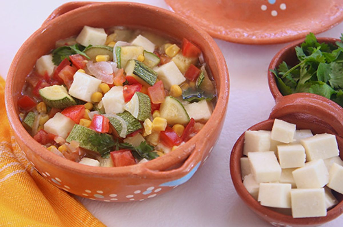 platillos mexicanos vegetarianos 