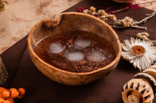 Receta de chilate, bebida refrescante originaria de Guerrero