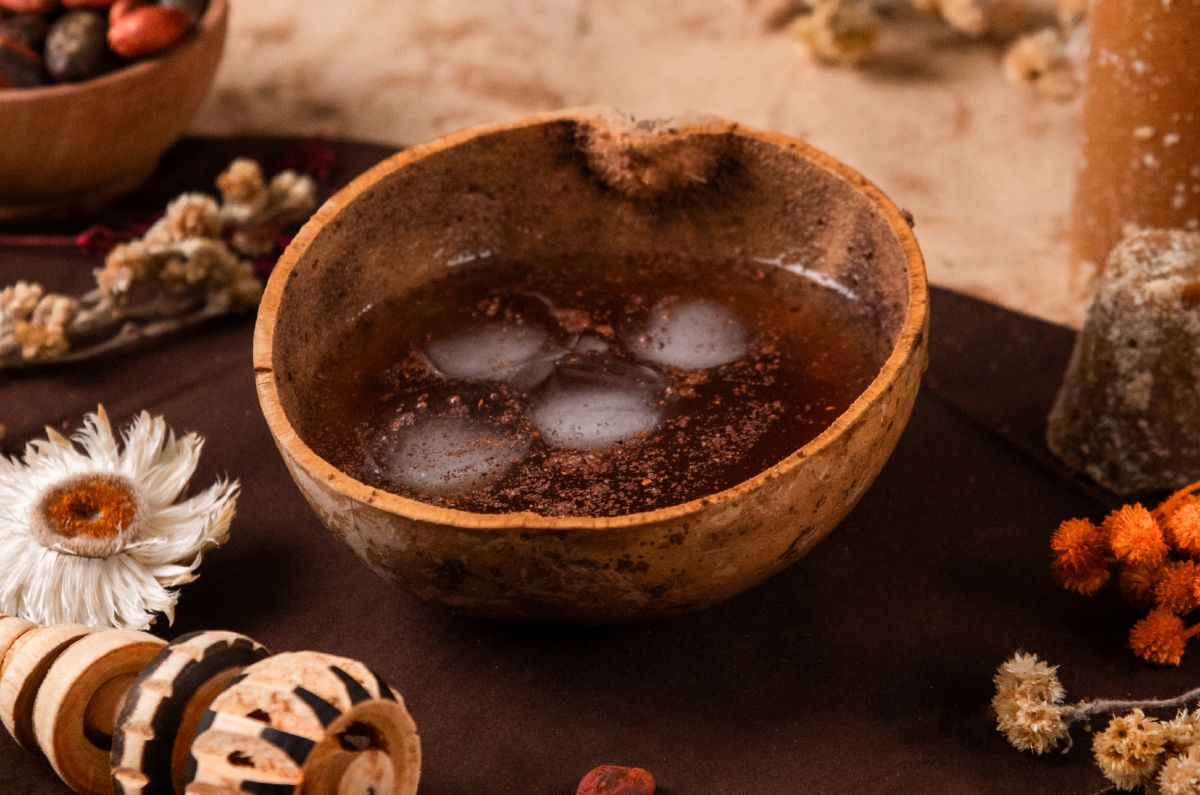 Receta de chilate, bebida refrescante originaria de Guerrero 