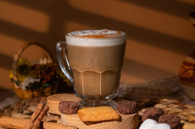 Receta de latte café de olla ¡En 15 minutos!