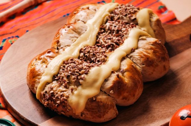 Receta de pan de feria, panadería mexicana