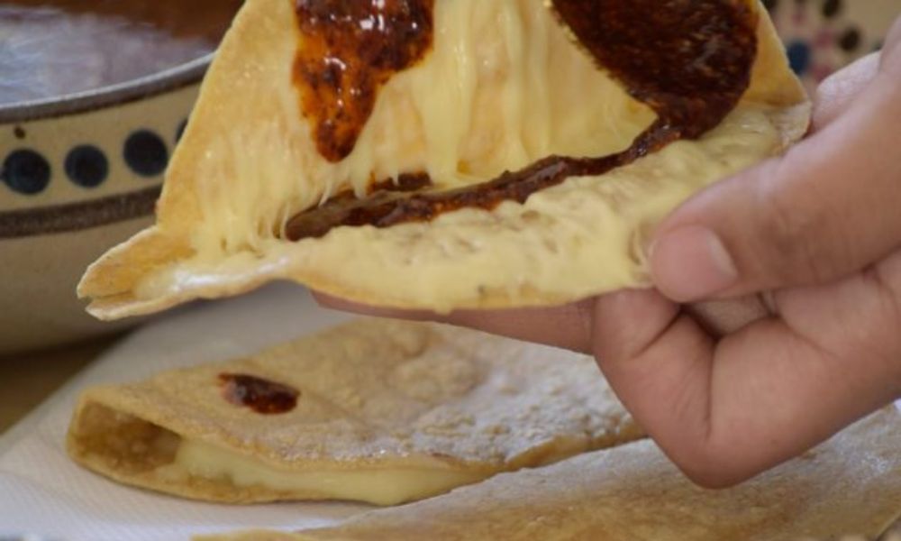 Receta de salsa macha con cacahuate y ajonjolí
