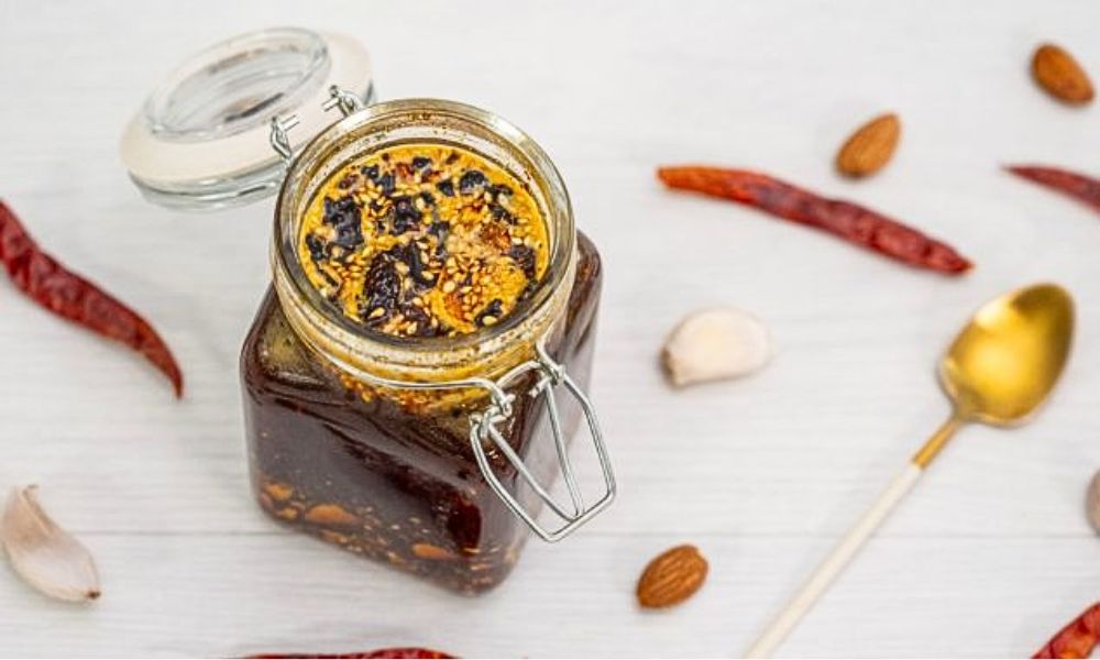 Receta de salsa macha tradicional