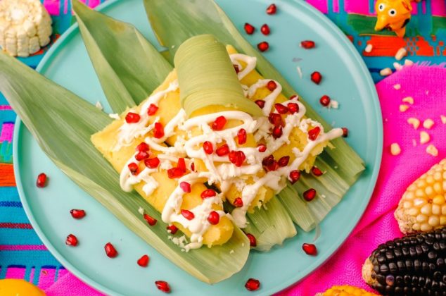 Receta de tamales de elote, ideales para el desayuno o la cena