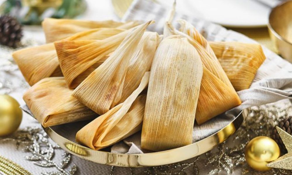 Receta de tamales norteños