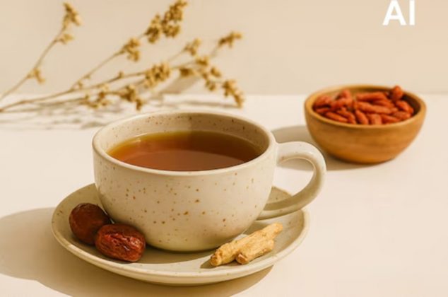 El poderoso té coreano de retinol, la receta viral llamada “té de belleza”
