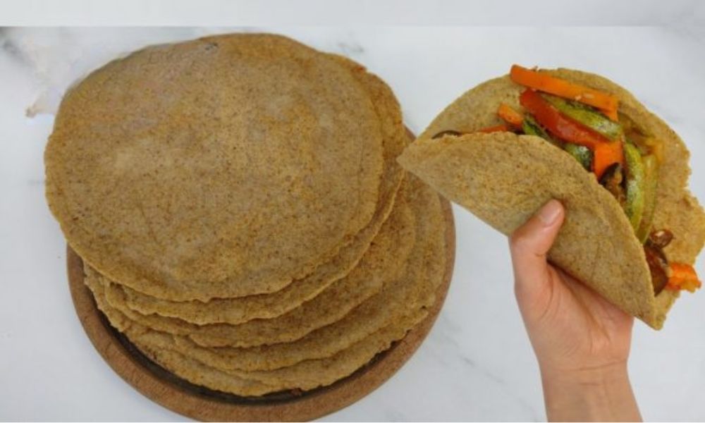 Receta de tortillas de lentejas