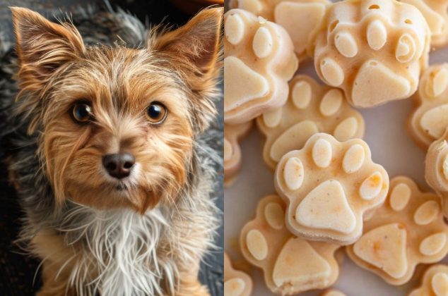 Cómo hacer gomitas de patitas de pollo para cuidar los huesos y articulaciones de tu perro