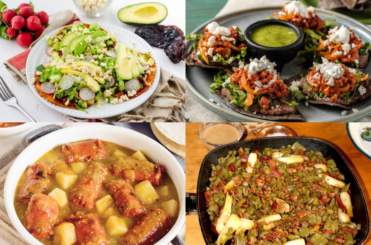 5 recetas con longaniza por menos de 80 pesos