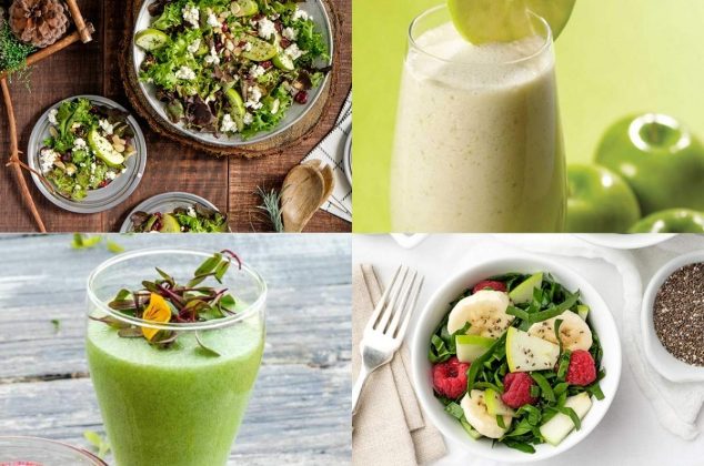 5 recetas saludables y deliciosas con manzana verde que pueden mejorar tu digestión naturalmente
