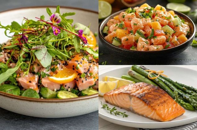 6 recetas fáciles y deliciosas de preparar salmón en casa