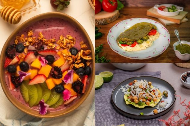 4 fáciles y saludables recetas de cenas antiinflamatorias